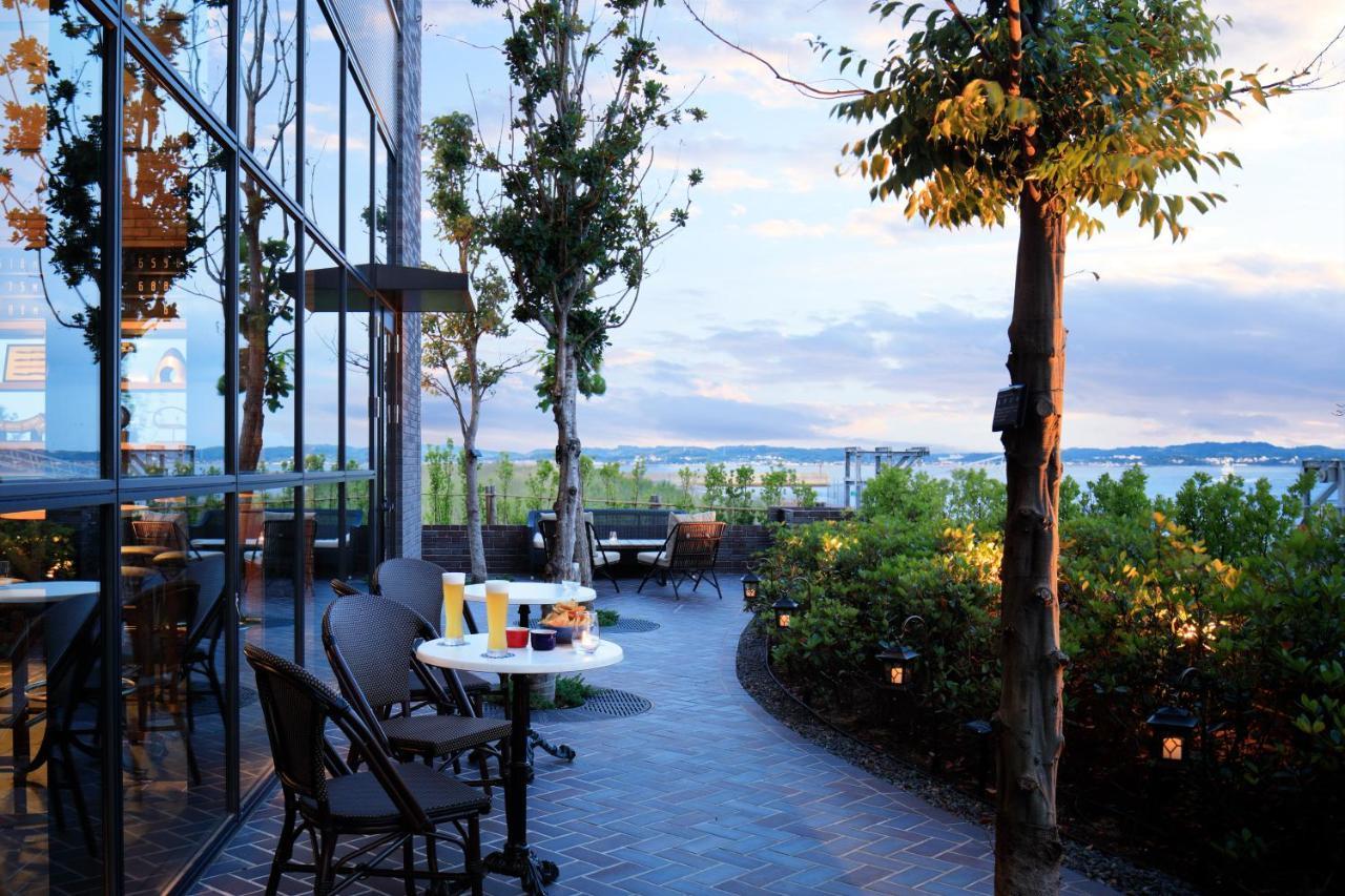 Four Points By Sheraton Nagoya, Chubu International Airport Екстериор снимка