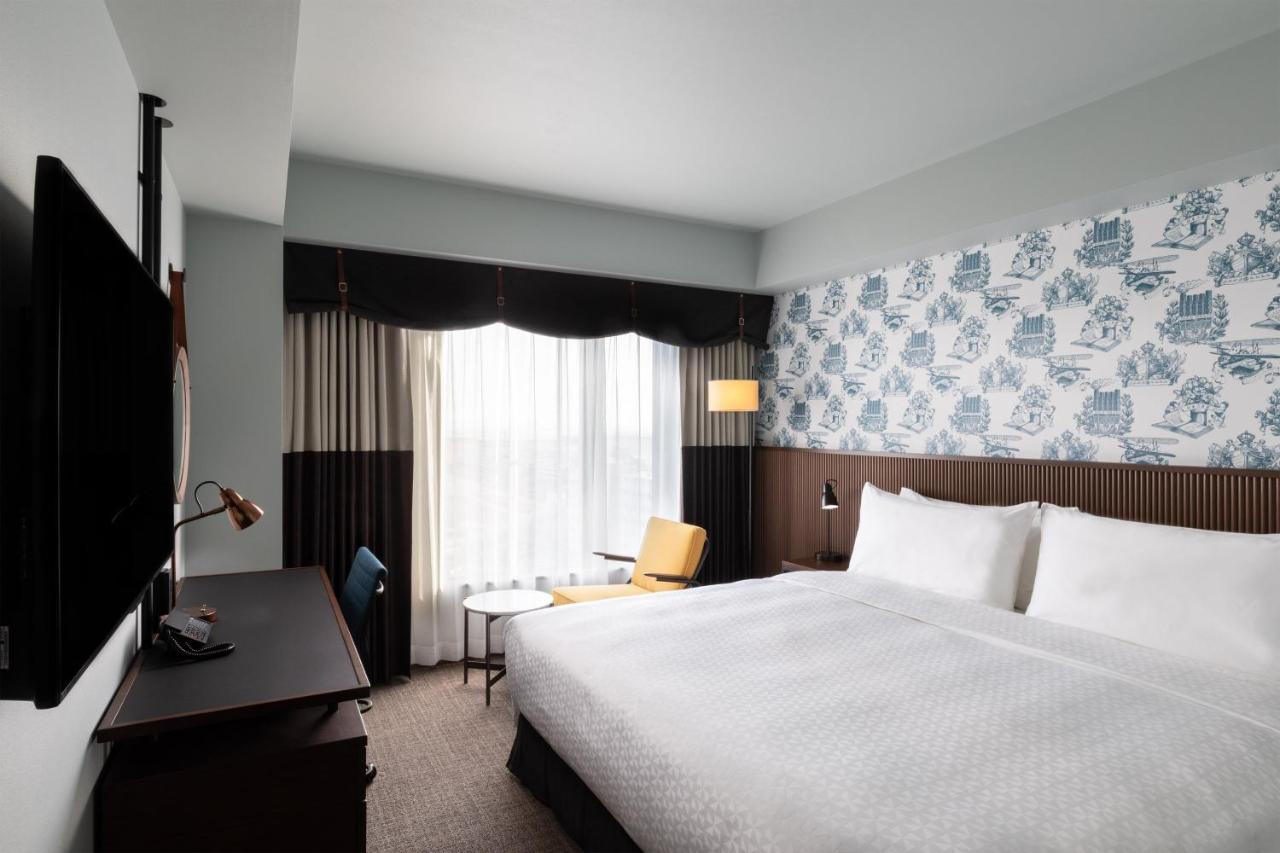 Four Points By Sheraton Nagoya, Chubu International Airport Екстериор снимка