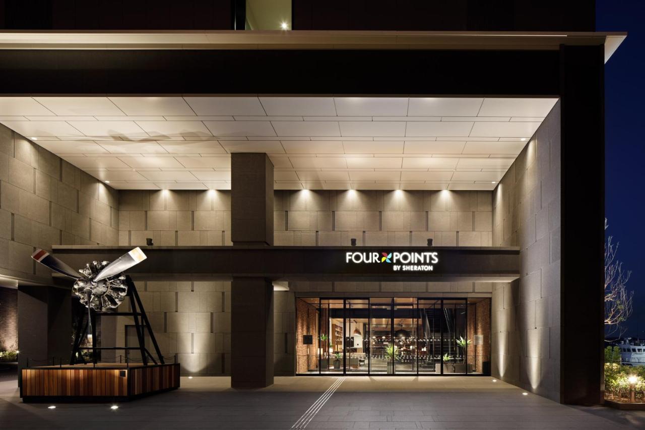 Four Points By Sheraton Nagoya, Chubu International Airport Екстериор снимка