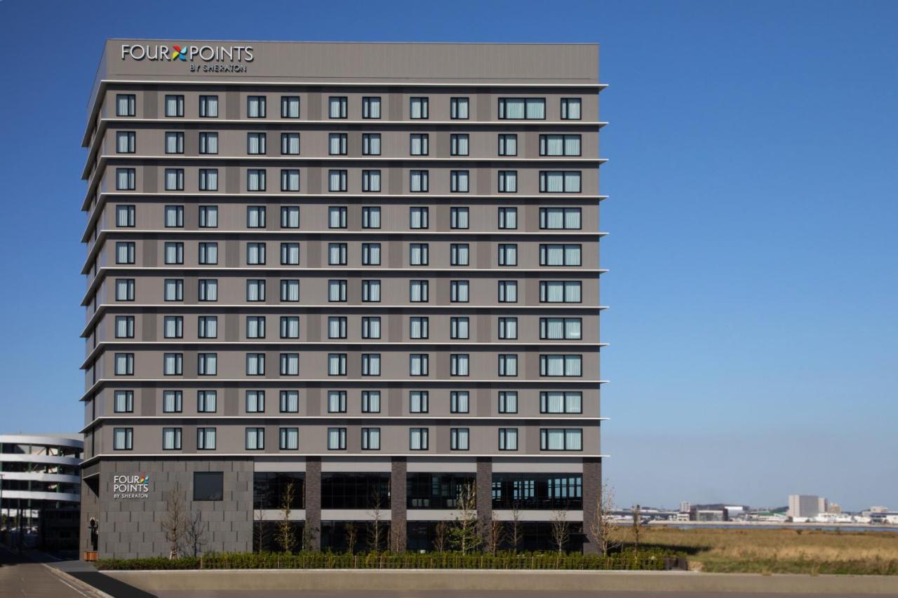 Four Points By Sheraton Nagoya, Chubu International Airport Екстериор снимка