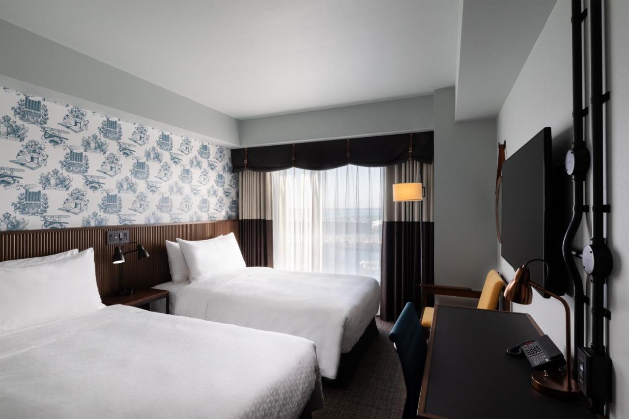 Four Points By Sheraton Nagoya, Chubu International Airport Екстериор снимка