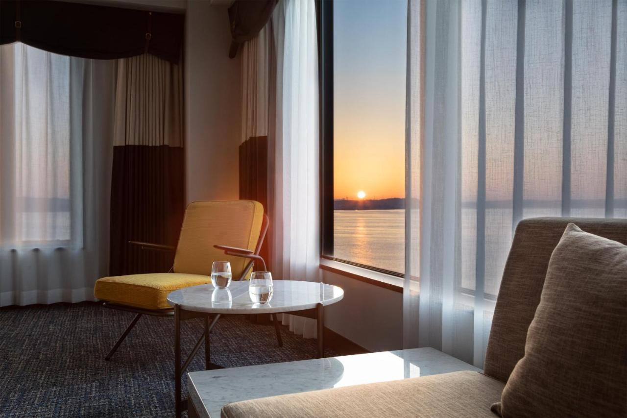 Four Points By Sheraton Nagoya, Chubu International Airport Екстериор снимка