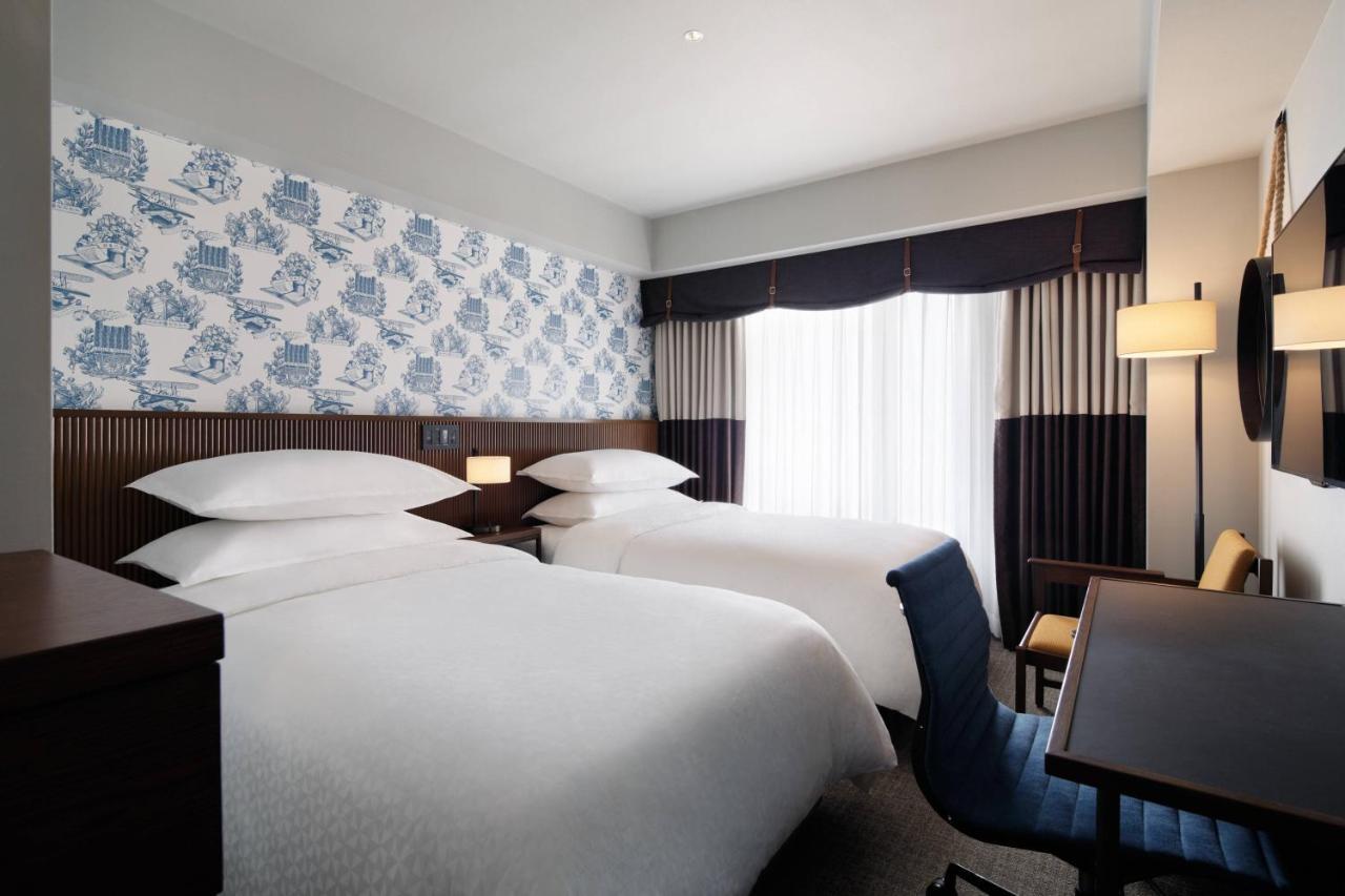Four Points By Sheraton Nagoya, Chubu International Airport Екстериор снимка
