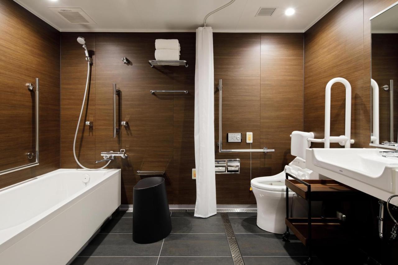 Four Points By Sheraton Nagoya, Chubu International Airport Екстериор снимка