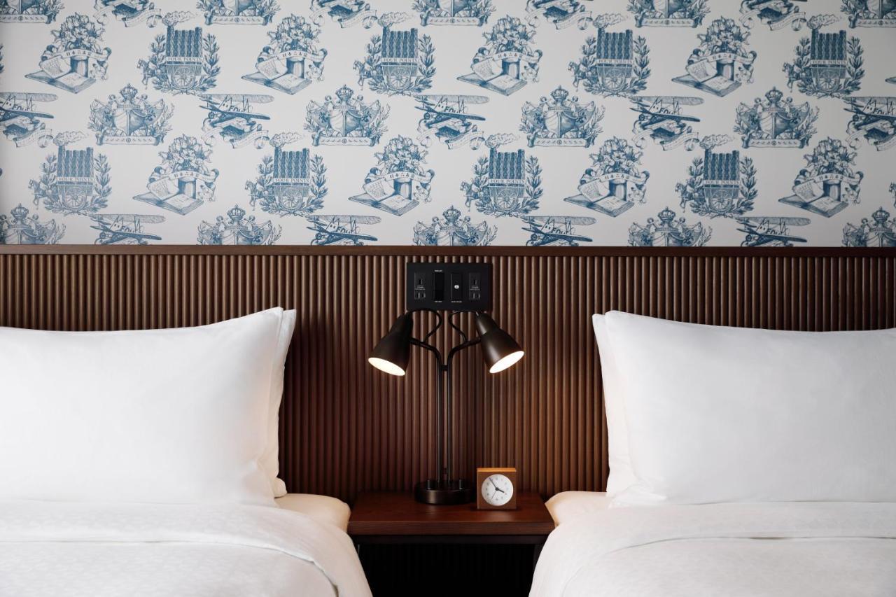 Four Points By Sheraton Nagoya, Chubu International Airport Екстериор снимка