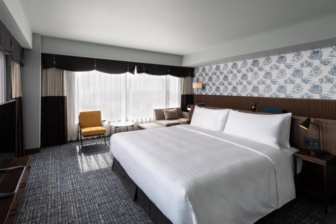 Four Points By Sheraton Nagoya, Chubu International Airport Екстериор снимка