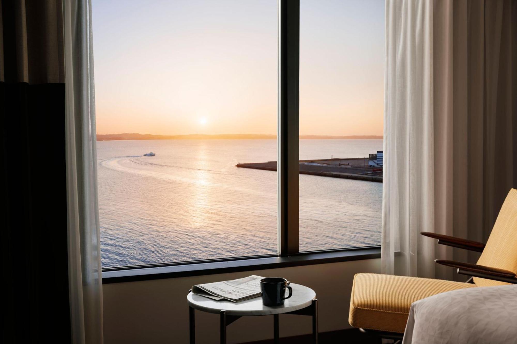 Four Points By Sheraton Nagoya, Chubu International Airport Екстериор снимка