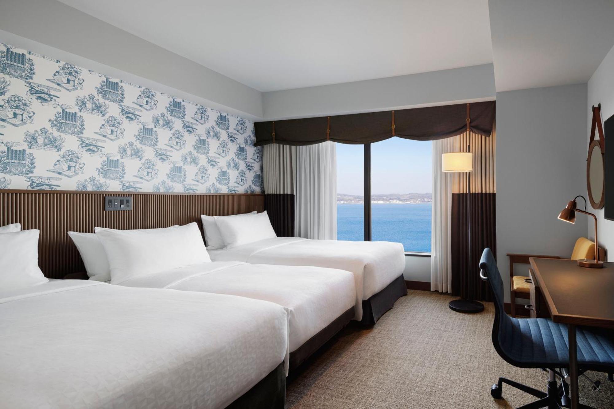 Four Points By Sheraton Nagoya, Chubu International Airport Екстериор снимка