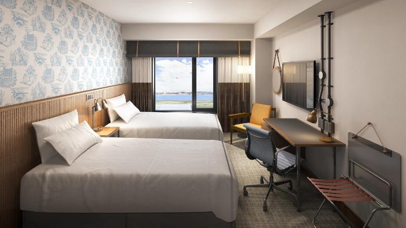 Four Points By Sheraton Nagoya, Chubu International Airport Екстериор снимка